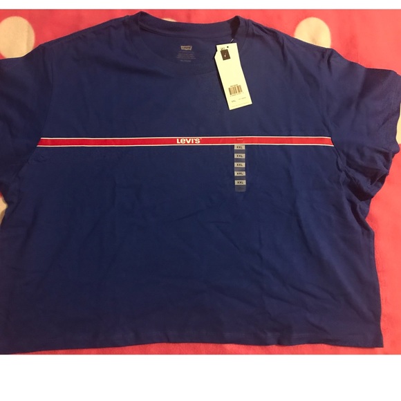 Levi’s Plus Size shirt - Picture 3 of 5